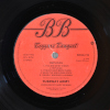 Tubeway Army - Replicas UK LP side B label v1